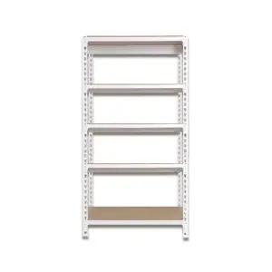 무볼트 조립식 앵글 철제 선반 5단 800 x 500 x 1500