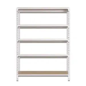 무볼트 조립식 앵글 철제 선반 5단 1200 x 800 x 1650