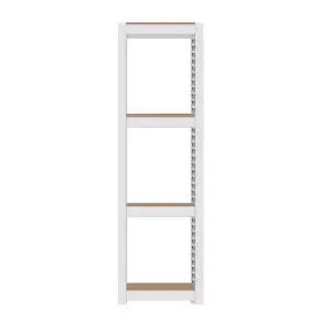 하우스 조립식 앵글 철제 선반 4단 500 x 400 x 2100