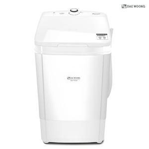 대웅 스텐인레스 탈수기 6kg DW-N820 수영장 업소용 헬스장 탈의실 세탁탈수 고속 탈수기