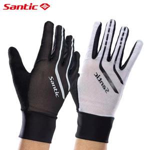 산틱 자전거 장갑 패드 긴장갑 고밀도 충격흡수 WZ24P182