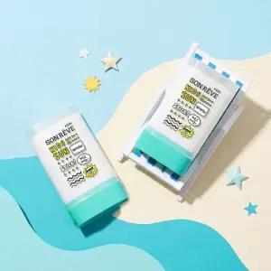 NEW) 키즈 워터프루프 썬스틱 18g SPF50+ PA++++ 2개