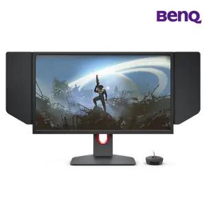 BenQ ZOWIE XL2566K 61Cm TN 평면 FHD 360Hz 무결점 게이밍 모니터 예약판매
