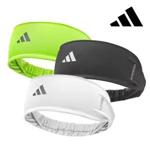 아디다스 에어로레디 스포츠 헤드밴드 안정적 착용감 헤어밴드 운동 머리끈 등산 런닝 테니스