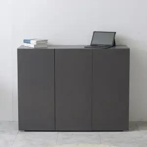 피츠 로크 1200 높은 거실 수납장 IDB034