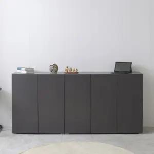 피츠 로크 2000 높은 거실 수납장 IDB035