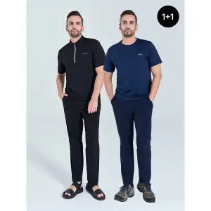 [마운틴밸리][1+1][얼리특가] 나일론 남성 여름 쿨 썸머 웨어러블 팬츠 3COLOR MVP4250