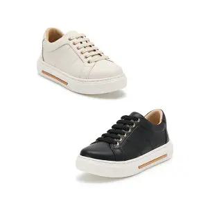 탠디본사 소가죽 스니커즈  9124206 2color 택1 (4cm)