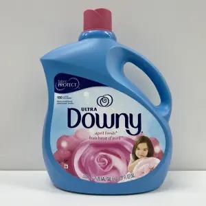 다우니 섬유유연제 초고농축 에이프릴프레쉬 대용량 3.83L