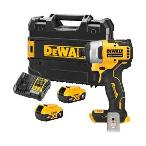 디월트 DCF809P2 20V MAX 임팩 드라이버 케이스랜덤