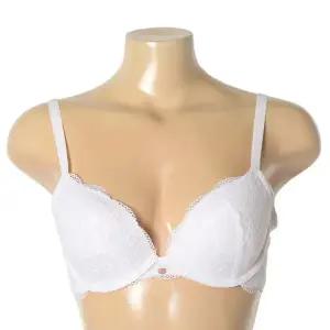 [롯데백화점]엘르이너웨어 여성 서포트 레이스 브라(ECWBR421WH)