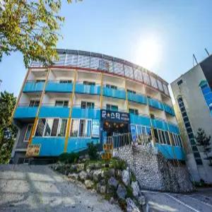 [충남 모텔] 안면도 준스타 모텔&펜션 (태안,안면도)