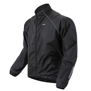 [MCN] 바람막이 플렛 타입 블랙 루즈핏 자전거자켓