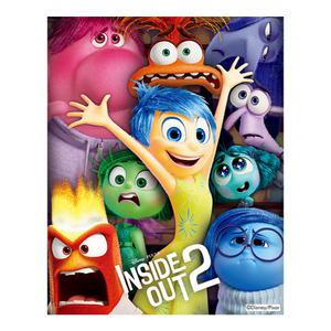 DIY 보석십자수 디즈니 인사이드아웃2 캔버스 40x50cm