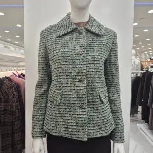 [프렐린]  모 알파카 혼방  자켓 /RJK244070_OD