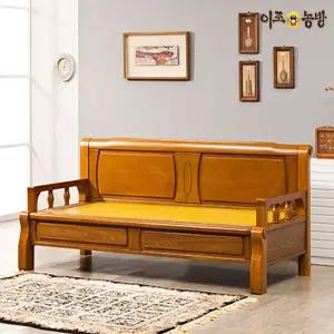 [하프클럽/] 보령황토 흙 카우치 소파 엘100