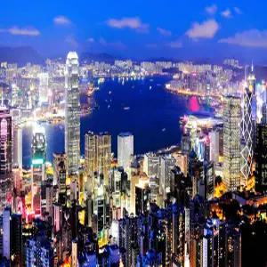 홍콩 4일 [부산출발] [세미패키지] #자유일정 #소호일대 #빅토리아피크