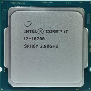 인텔 코어i7-10세대 10700 코멧레이크S 벌크 써멀포함