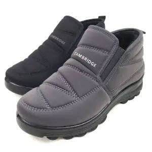 순이의신발장 193g 가벼운 생활방수 패딩 퍼 발편한 통굽 여성 방한부츠 겨울 털 방한화