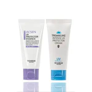 트로이아르케 악센 UV 프로텍터 에센스 인텐스 UV 프로텍터 크림
