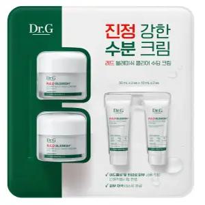 닥터지 레드블레미쉬 클리어 수딩크림 120ml (50mlx2개+10mlx2개)