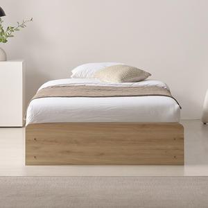 밀키웨이 베서니 무헤드 수납침대 SS 네추럴