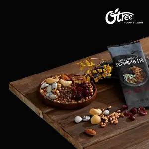 [NS홈쇼핑]오트리 하루견과 요거베리담은 20g x 100입[34038415]