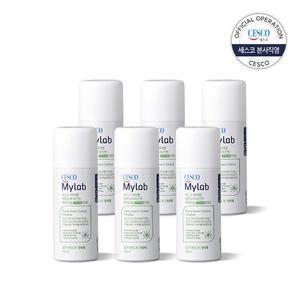 세스코 마이랩 아웃도어 미스트 모기기피제 100ml x6개