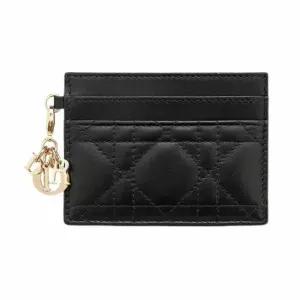 [명품] LADY DIOR 5슬롯 카드 지갑 S0974ONMJ_M900