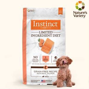 네이처스버라이어티 LID 인스팅트 연어 1kg