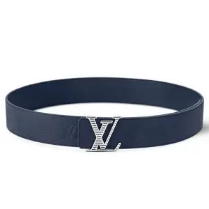 [명품] 루이비통 LV 섀도우 40mm 리버서블 벨트 M8633