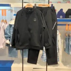 [에스핏] HC08 PSG트랙집업세트TR 에스핏주니어 남아/PSG봄가을상하세트 SJZ101 MK (S29542767)