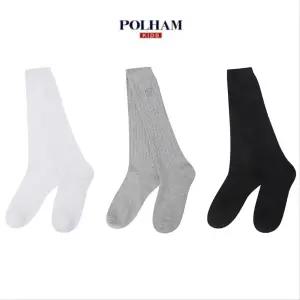 [폴햄키즈]여아) 골지 니삭스_CC