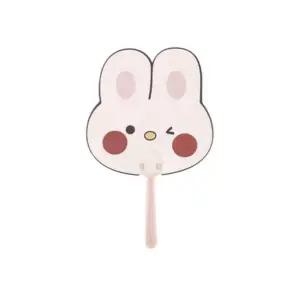 [하프클럽/셀러허브_여성트랜드패션]어린이부채 휴대용부채 캐릭터 동물