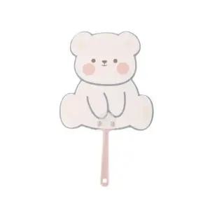 [하프클럽/셀러허브_여성트랜드패션]어린이부채 휴대용부채 캐릭터 동물