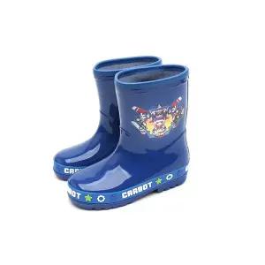 [보리보리/프리프리스 슈즈]헬로카봇 카바 레인부츠