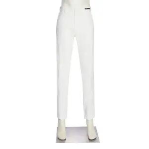 SS 레노마 봄여름 스트레치가 좋은 화이트 슬랙스바지 RQJMBP54ADG