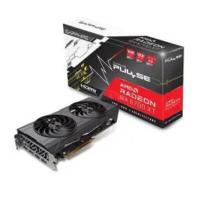 SAPPHIRE 라데온 RX 6700 XT PULSE GAMING OC  12GB 중고리퍼