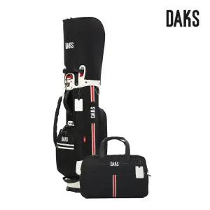 2025년 닥스골프 남성 초경량 캐디백 보스턴백 골프백세트 DKCB DKBB-035M