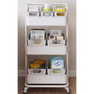 이케아 왜건 카트 트롤리 이동식 수납장 IKEA 카트