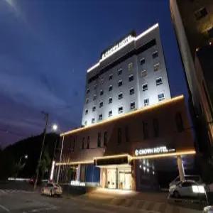 크라운호텔 창원(Crown Hotel Changwon)