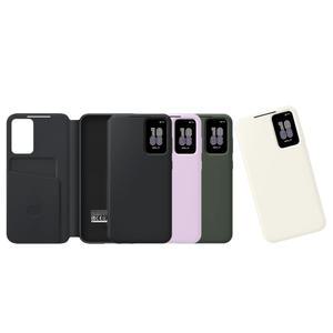 삼성 정품 갤럭시 S23플러스 스마트 뷰 월렛 케이스 그린 EF-ZS916/S