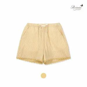 [보리보리/페리미츠]레이스배색 4부팬츠(P2521P255_41)