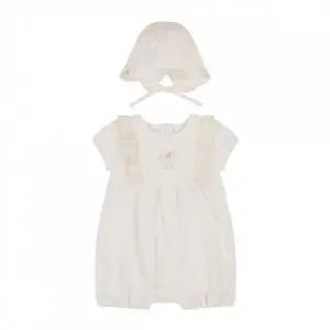 [아가방] TC01 여름 로지왕관자카드반팔우주복(모자)(IVORY)_  01S327551 (S32597136)