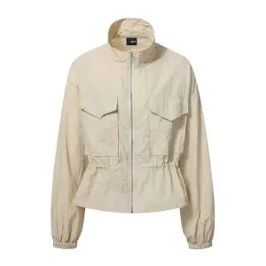 [하프클럽/BNX]투포켓 윈드 브레이커 집업 자켓 (BX1JP002L0)