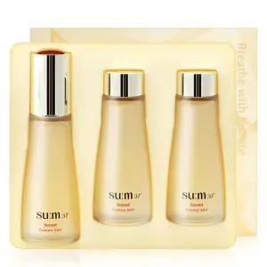 [숨37도] 시크릿 에센스 미스트 기획세트 60ml x 3개 / 안개분사 수분 충전