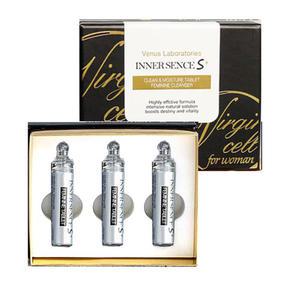 여성청결제 이너센스 프리미엄 질정 유산균 Y존건강케어 18정