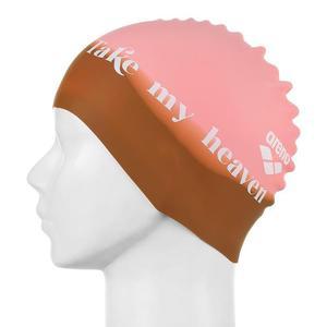 아레나 2025 실리콘수모 수영모 TP83932 예쁜수모 취미