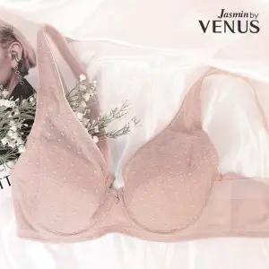 [자스민 비너스]프리덤 홑겹 와이어 브라  여성 속옷 A-C컵