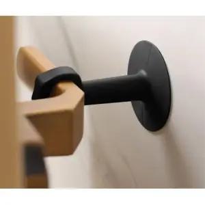 실리콘 문충격 방문콕방지 벽지손상 찍힘방지5개